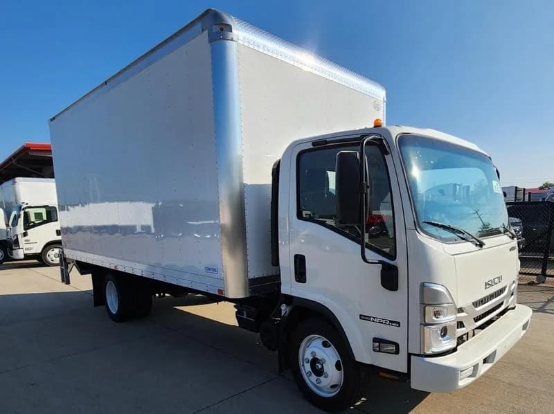 2026 Isuzu NPR