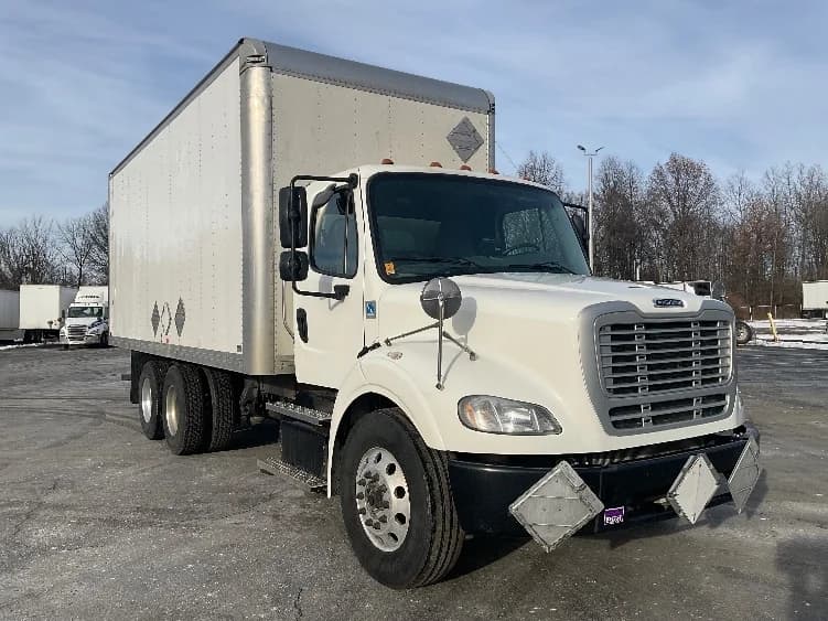2020 Freightliner M2 112