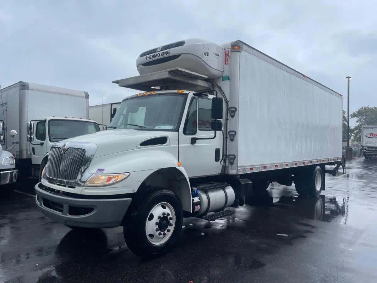 2018 International 4300