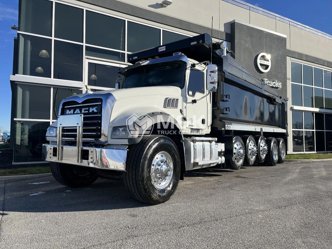 2022 Mack Granite