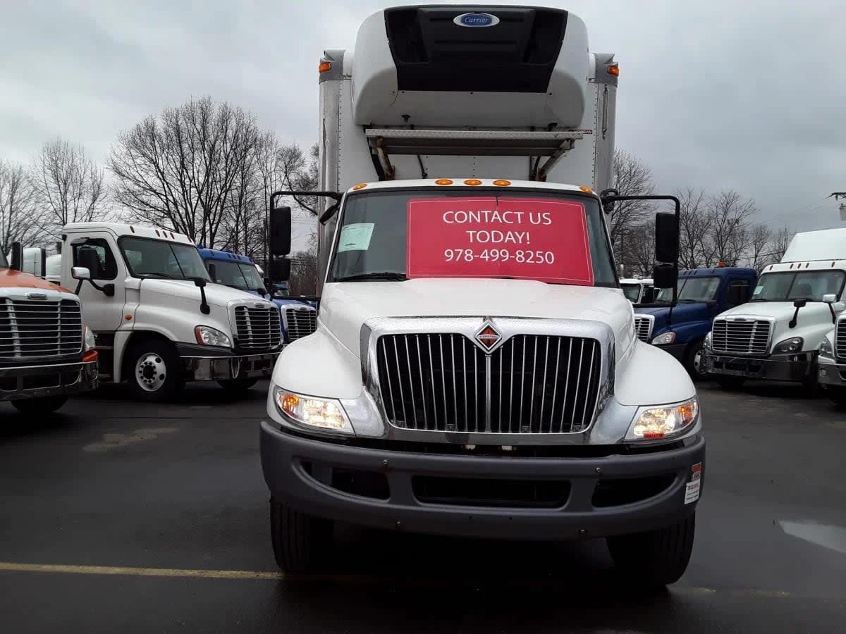 2018 International 4300
