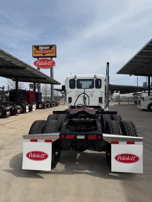 2027 Peterbilt 567 in San Antonio, TX — photo 6