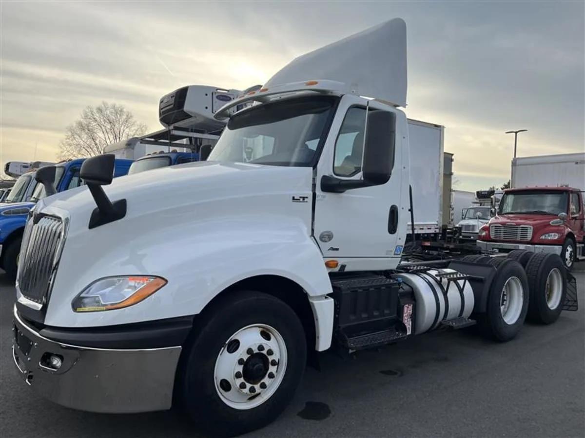 2019 International LT in Beltsville, MD