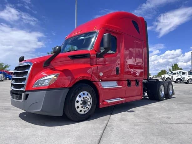 2023 Freightliner Cascadia