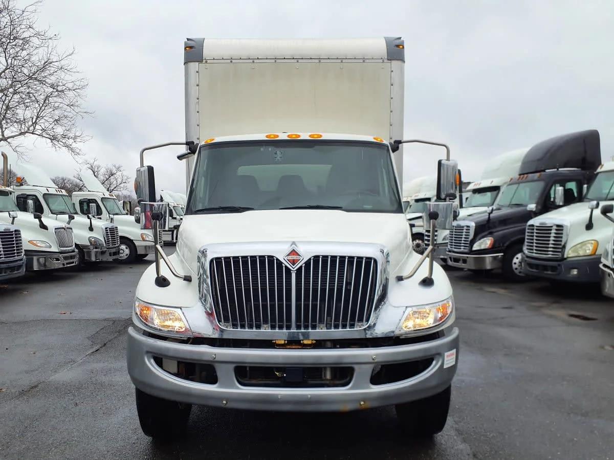 2023 International MV in Springfield, MA — photo 2