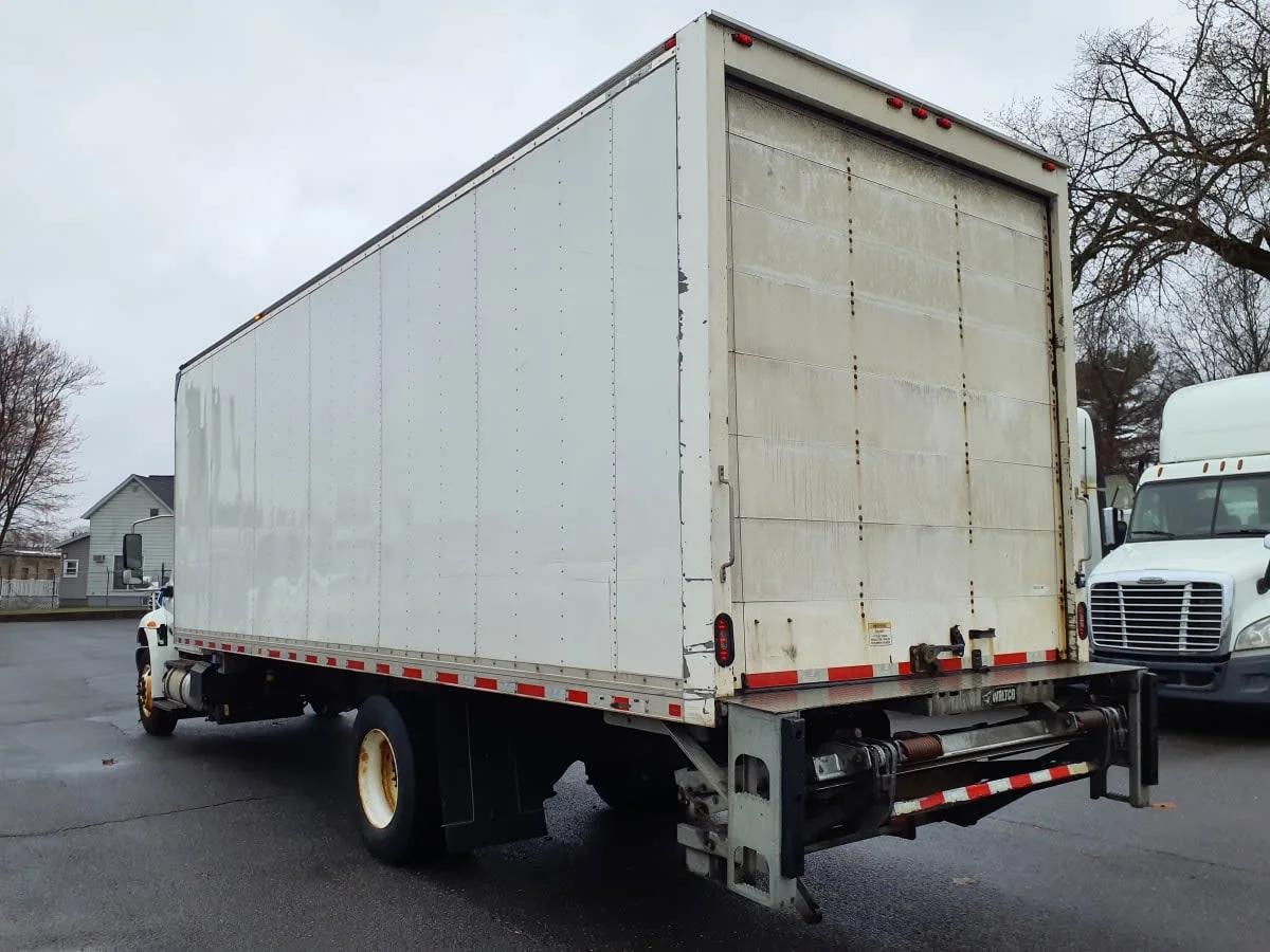 2023 International MV in Springfield, MA — photo 6