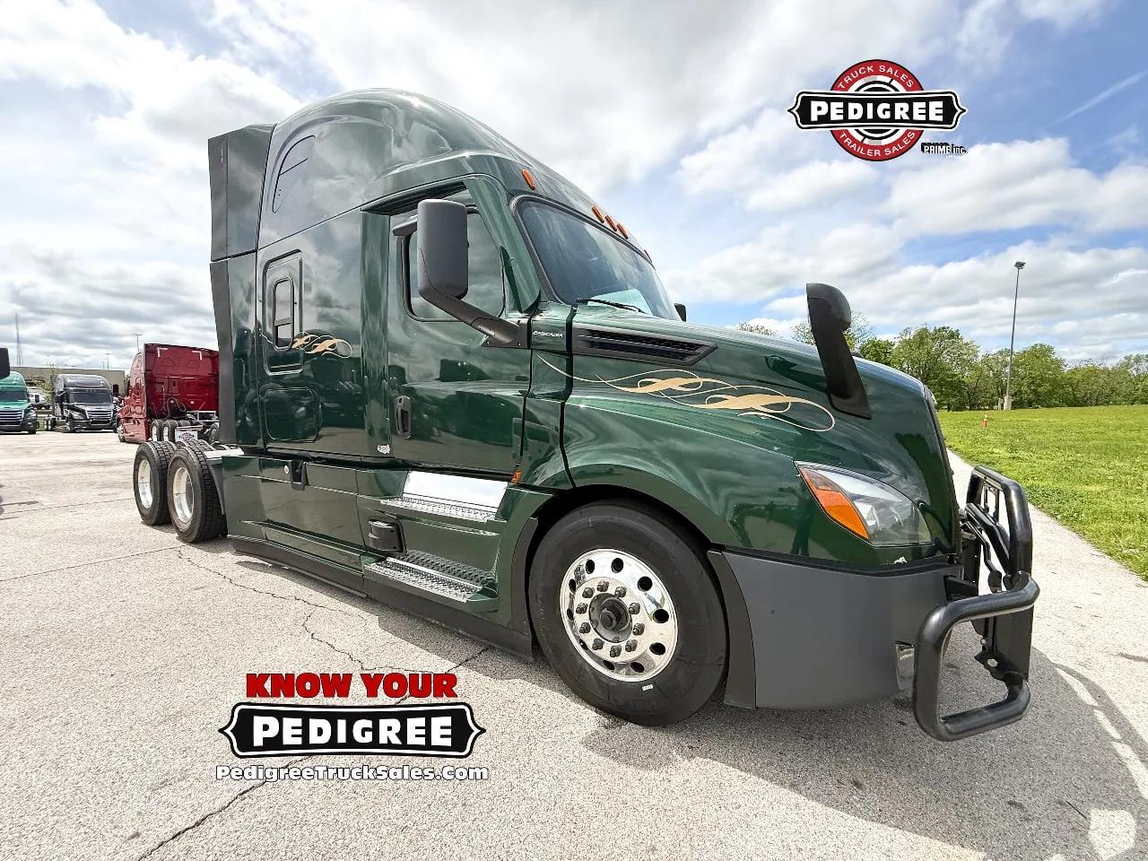 2024 Freightliner
