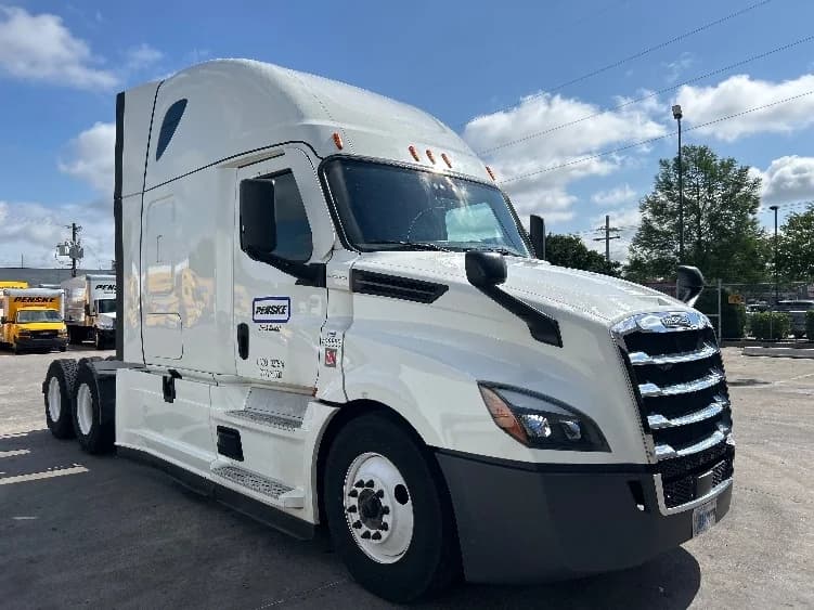 2022 Freightliner Cascadia