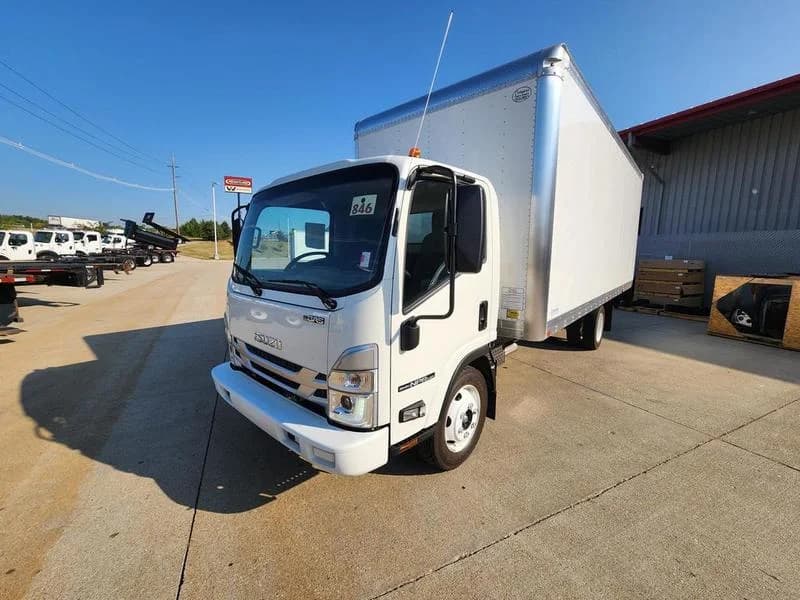 2026 Isuzu NPR in Walton, KY — photo 3