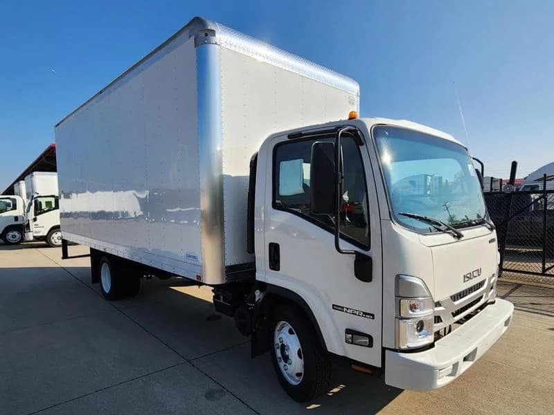2026 Isuzu NPR