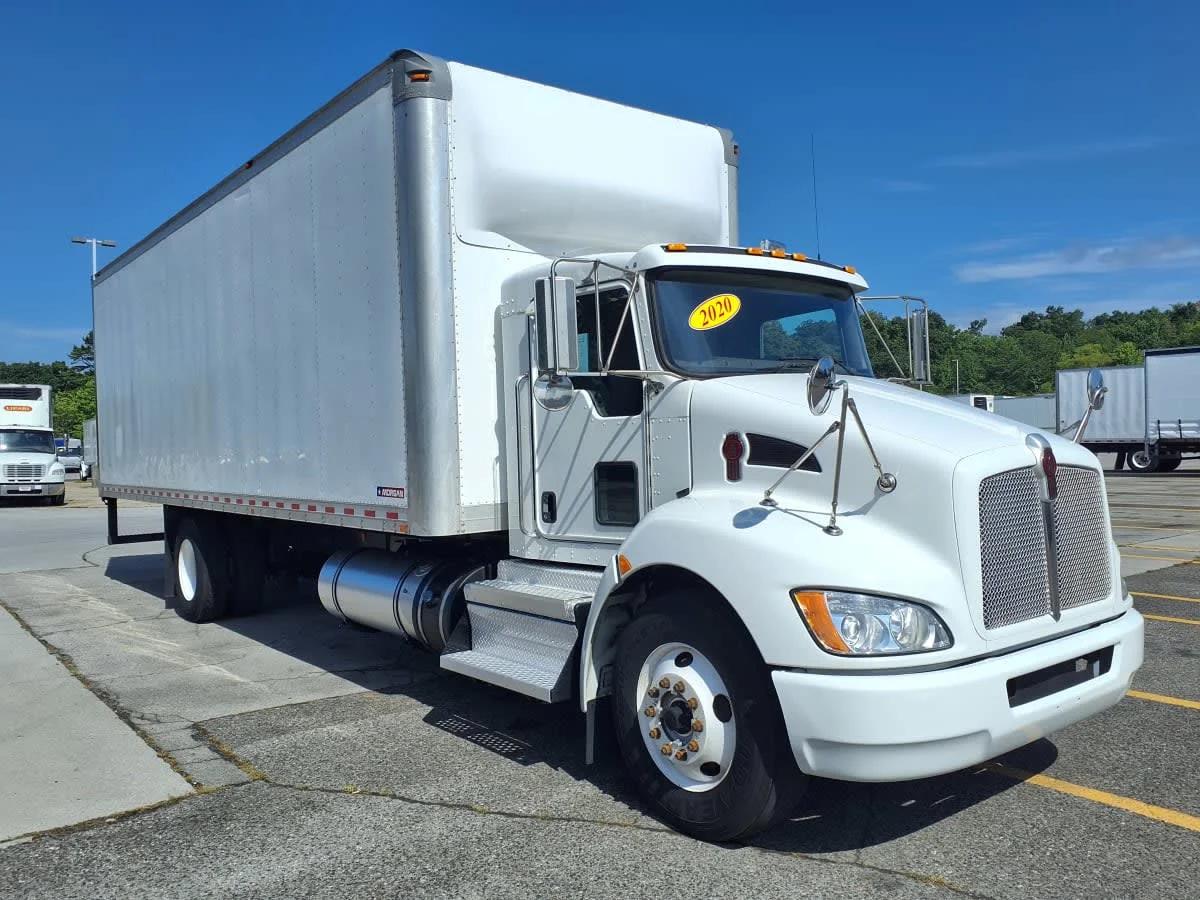 2020 Kenworth T370 in Knoxville, TN — photo 3