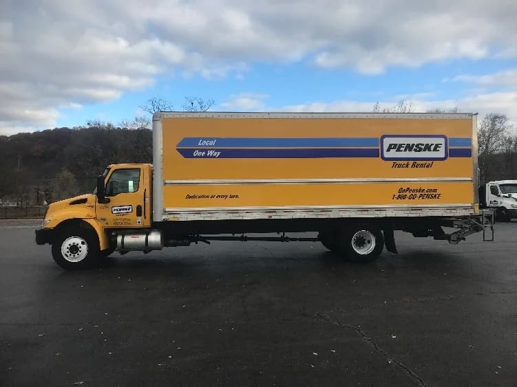 2022 International MV in Akron, OH — photo 4