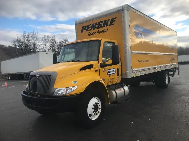 2022 International MV in Akron, OH — photo 3
