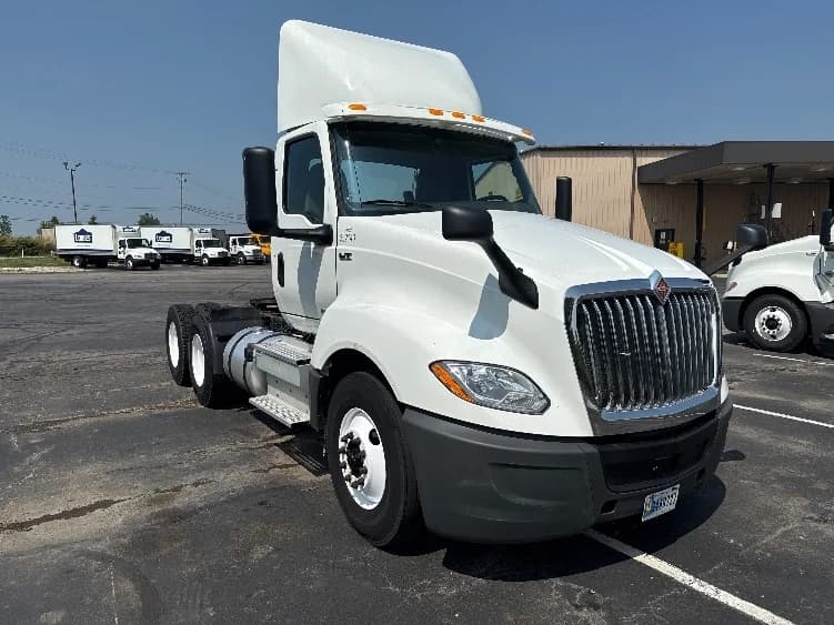 2019 International LT