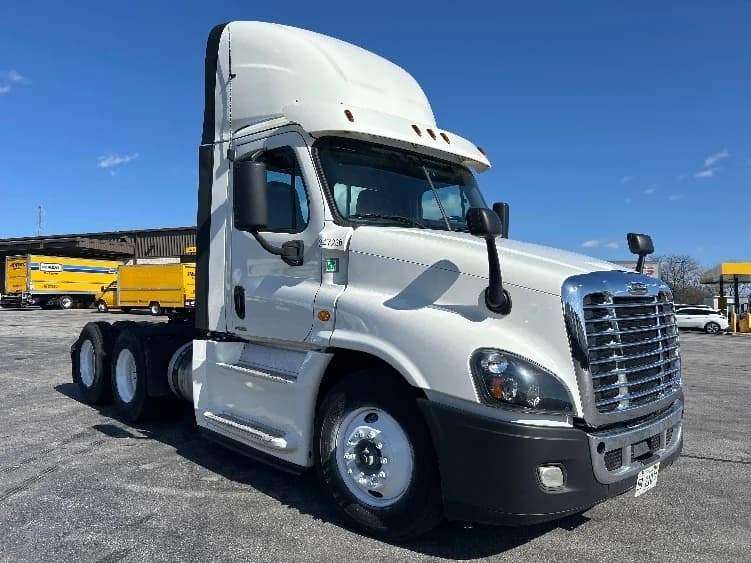 2019 Freightliner Cascadia