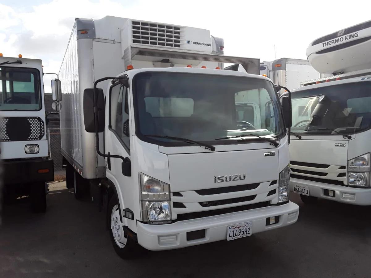 2018 Isuzu NQR