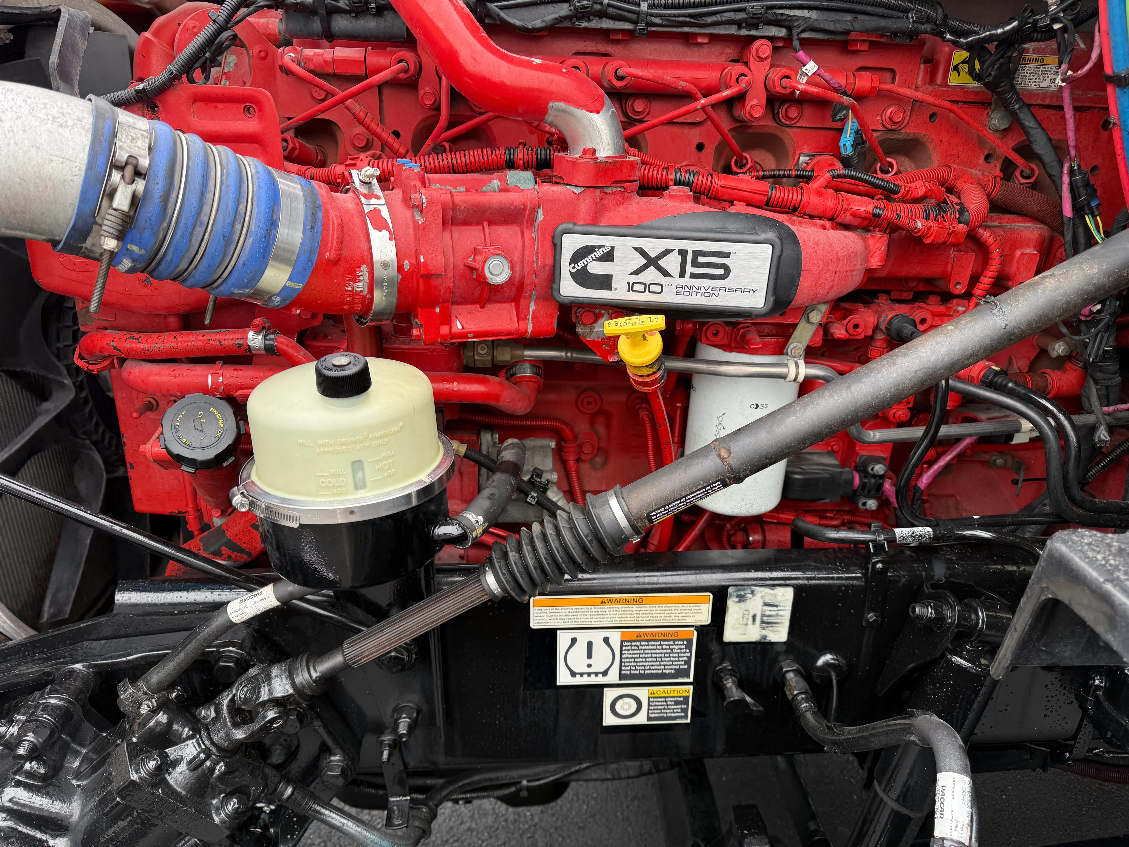 2020 Peterbilt 579 in Cincinnati, OH — photo 8