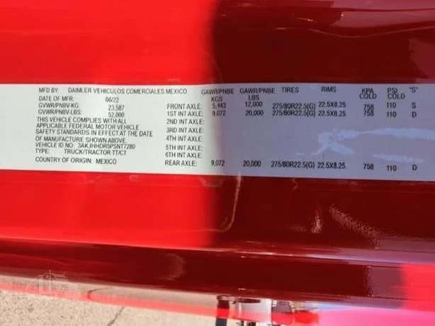 2023 Freightliner Cascadia in St. George, UT — photo 10