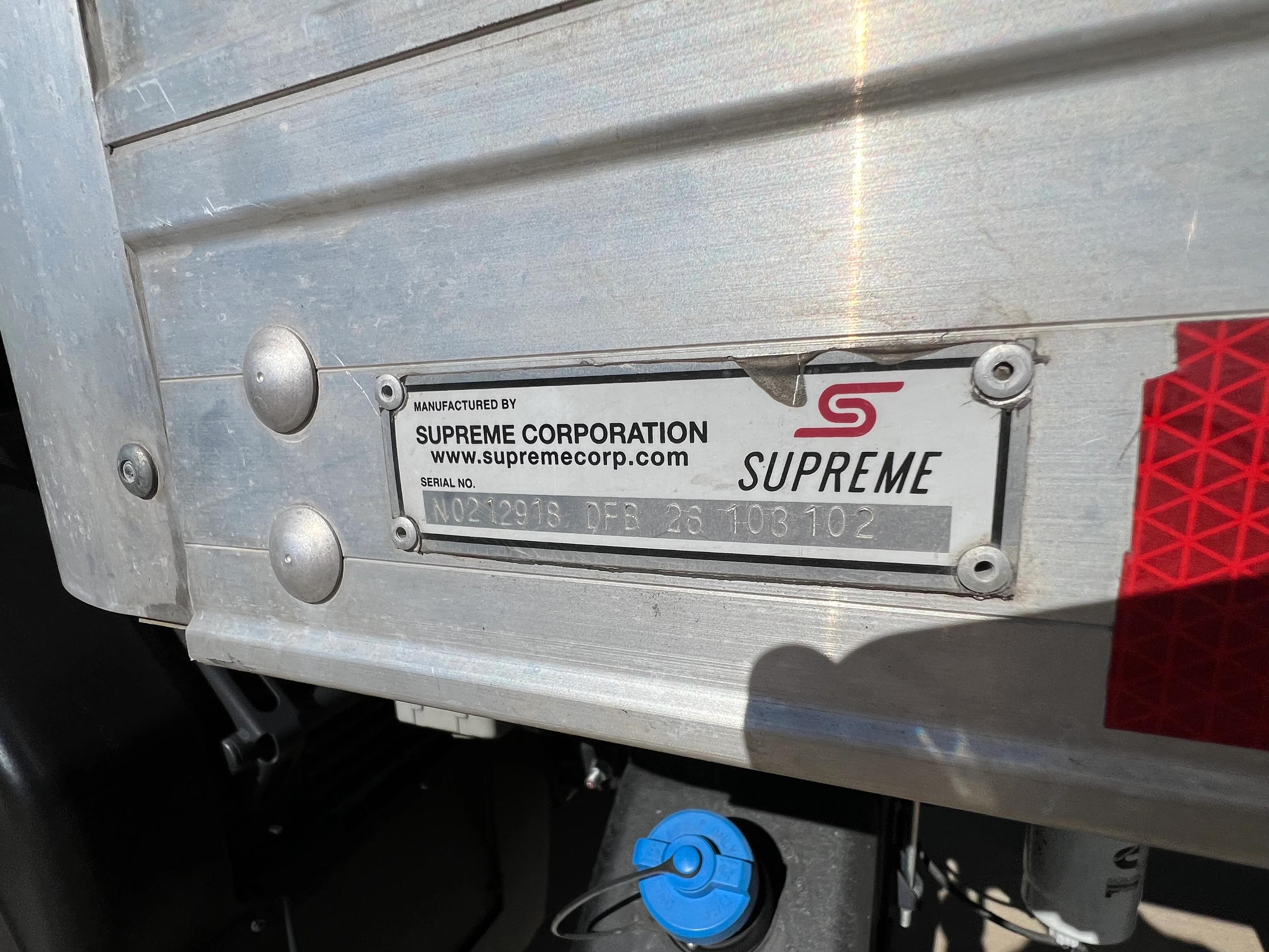 2025 Isuzu FTR in HOUSTON, TX — photo 5