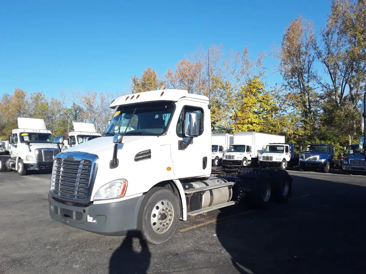 2019 Freightliner Cascadia