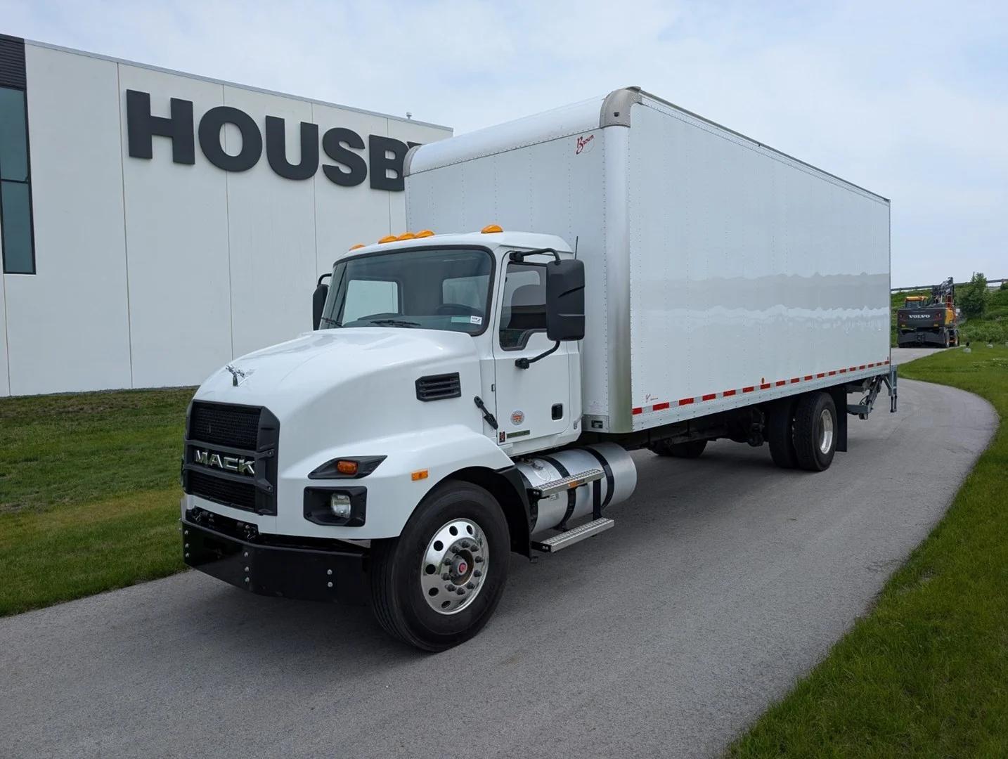 2025 Mack MD in Ankeny, IA