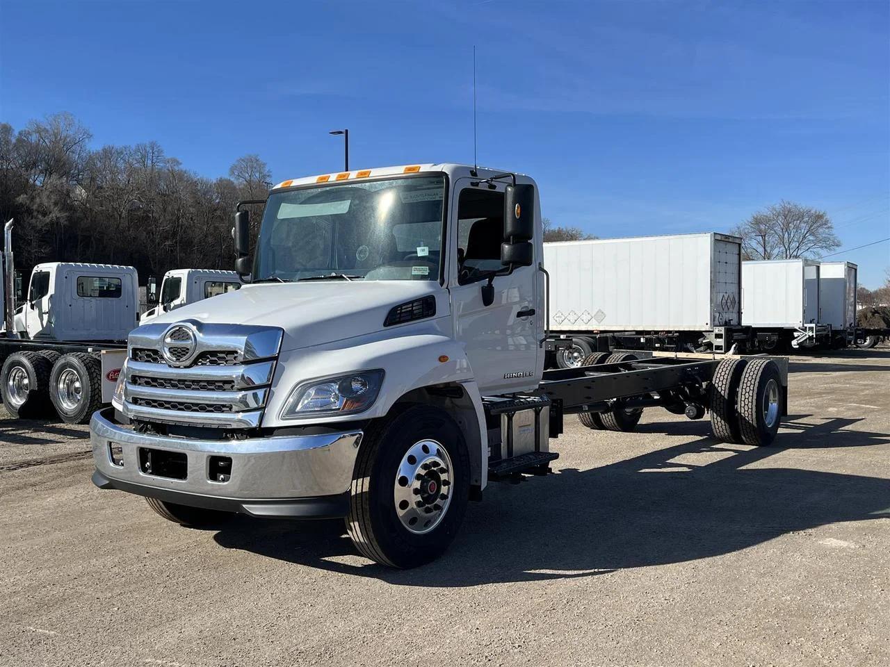 2026 Hino L6 in Fargo, ND — photo 8