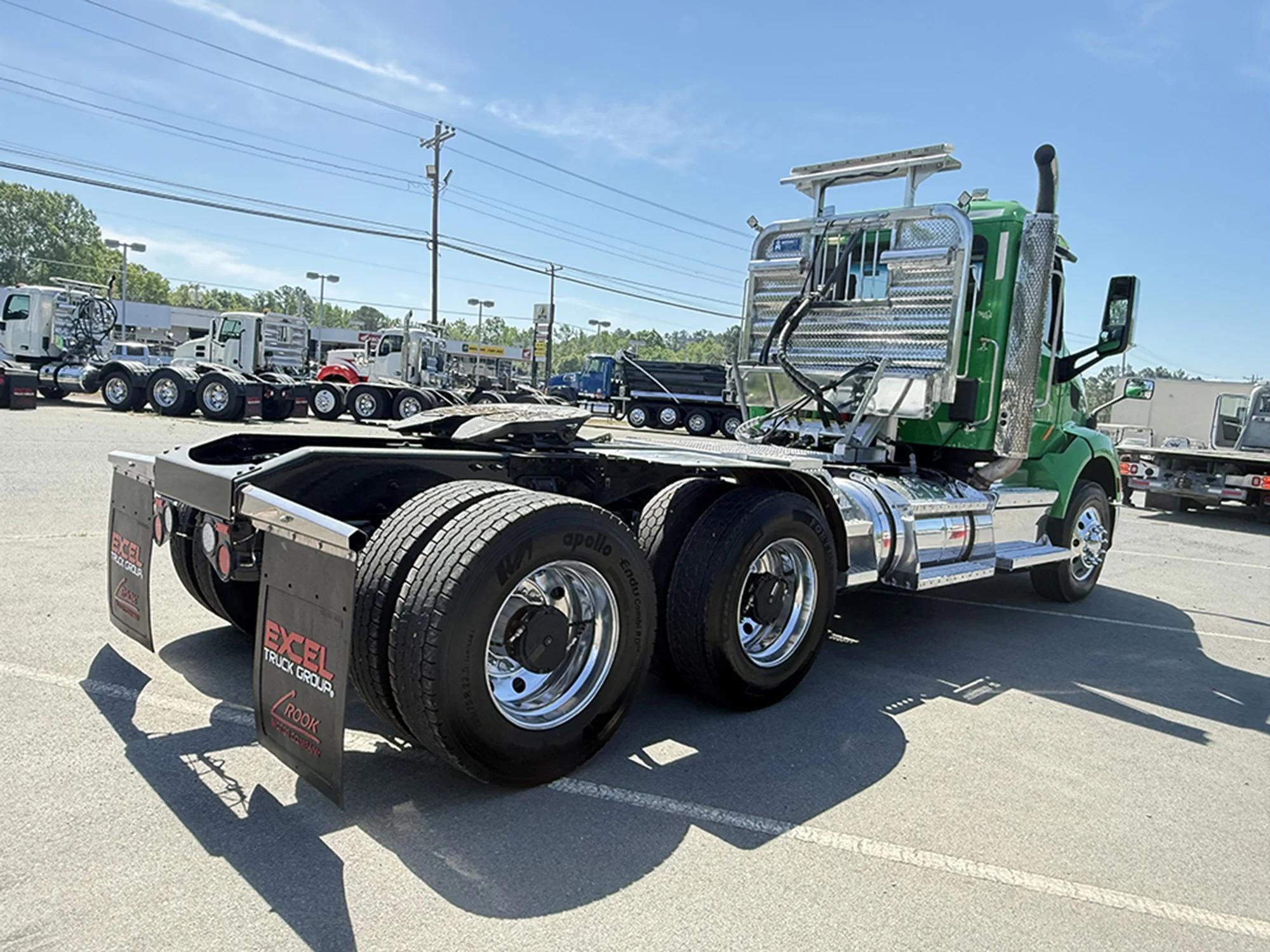 2020 Peterbilt 579 — photo 4