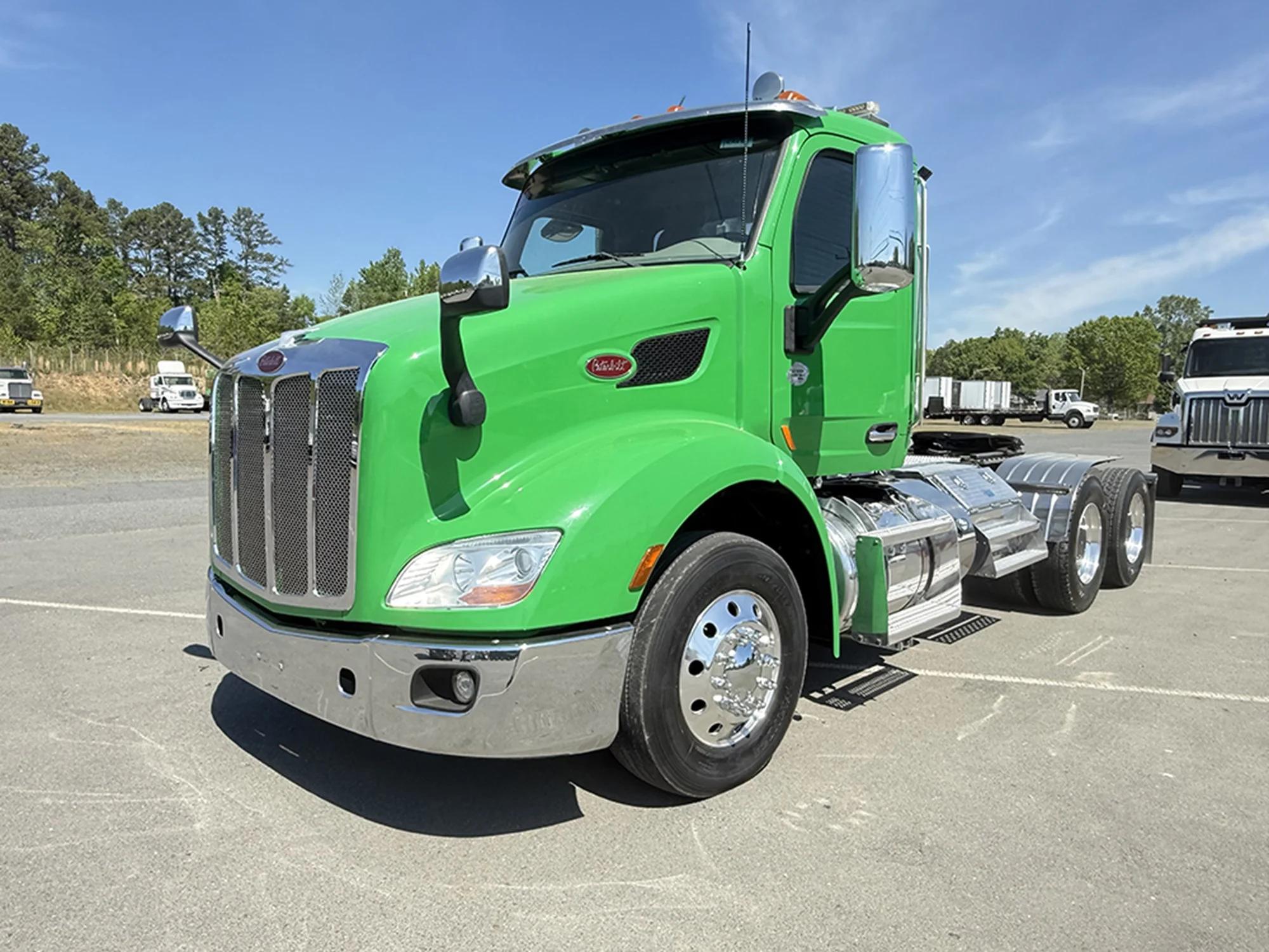 2020 Peterbilt 579