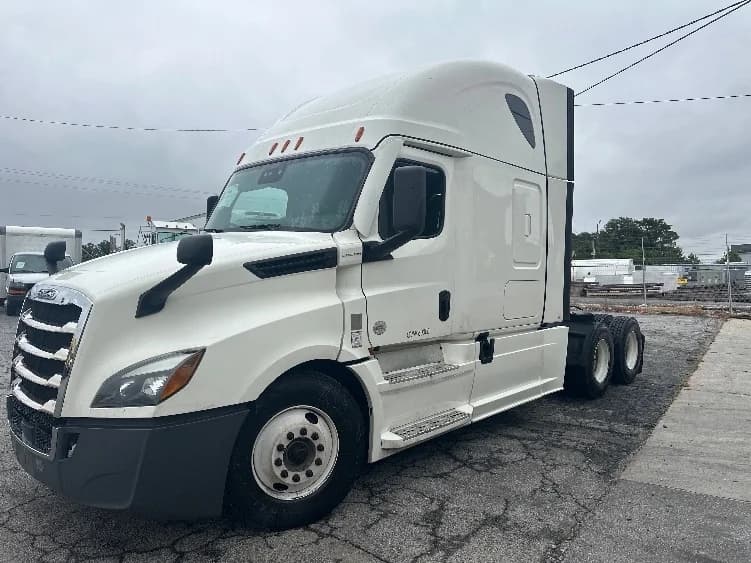 2021 Freightliner Cascadia in Atlanta (Forest Park), GA — photo 3