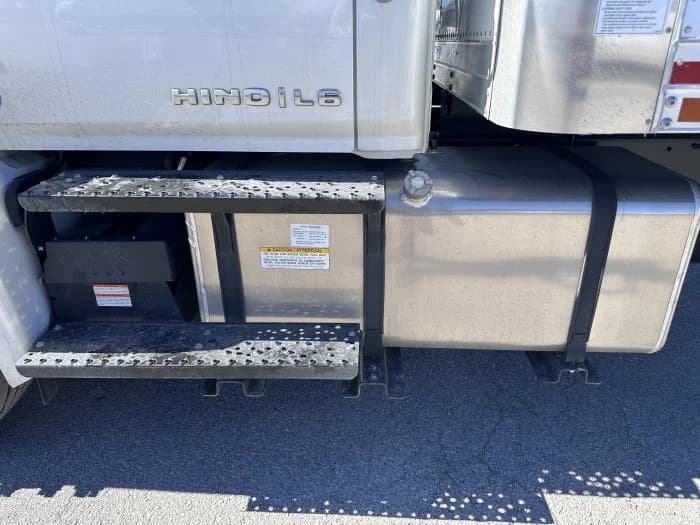 2026 Hino L6 in Austin, TX — photo 9