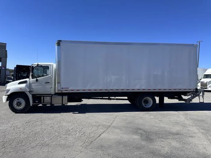 2026 Hino L6 in Austin, TX — photo 4