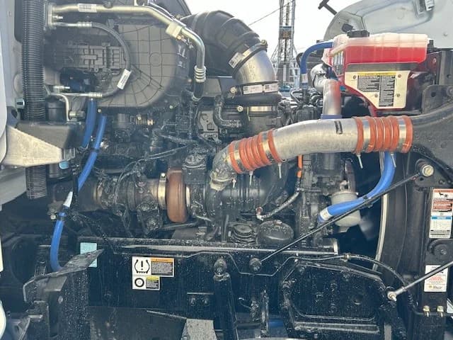 2025 Peterbilt 567 in CLEARFIELD, PA — photo 10