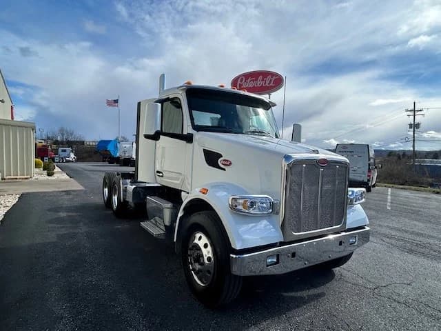 2025 Peterbilt 567 in CLEARFIELD, PA — photo 7