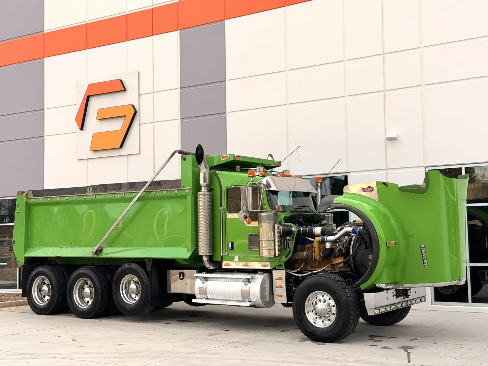2019 Kenworth W900 in Greer, SC — photo 10
