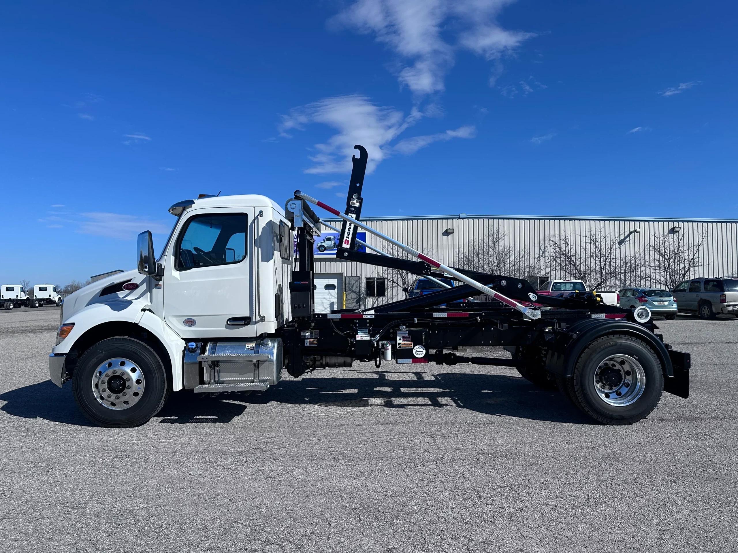 2026 Peterbilt 536 — photo 5