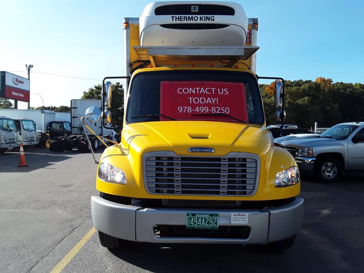 2019 Freightliner M2 106