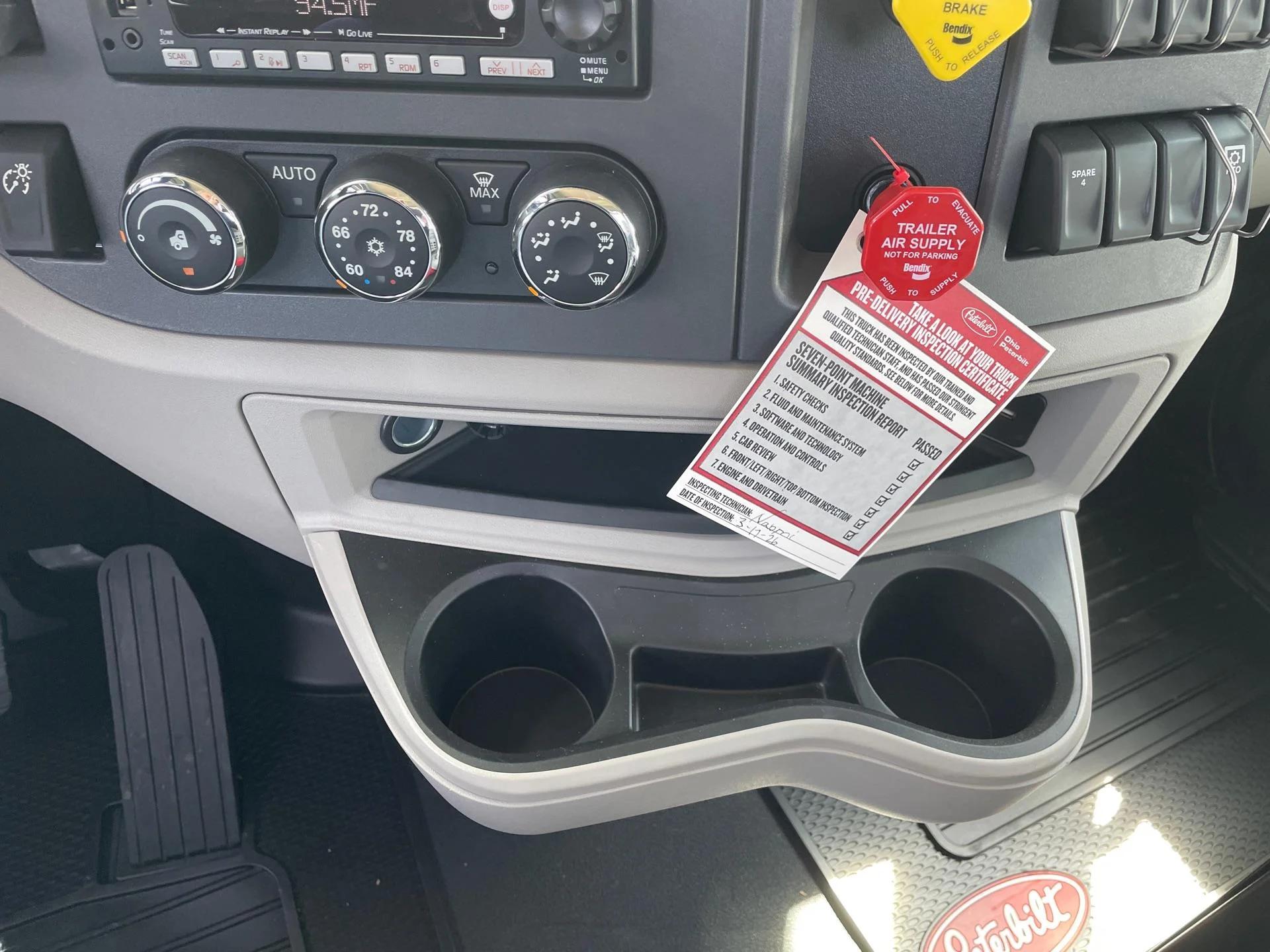 2027 Peterbilt 567 in Grove City, OH — photo 12