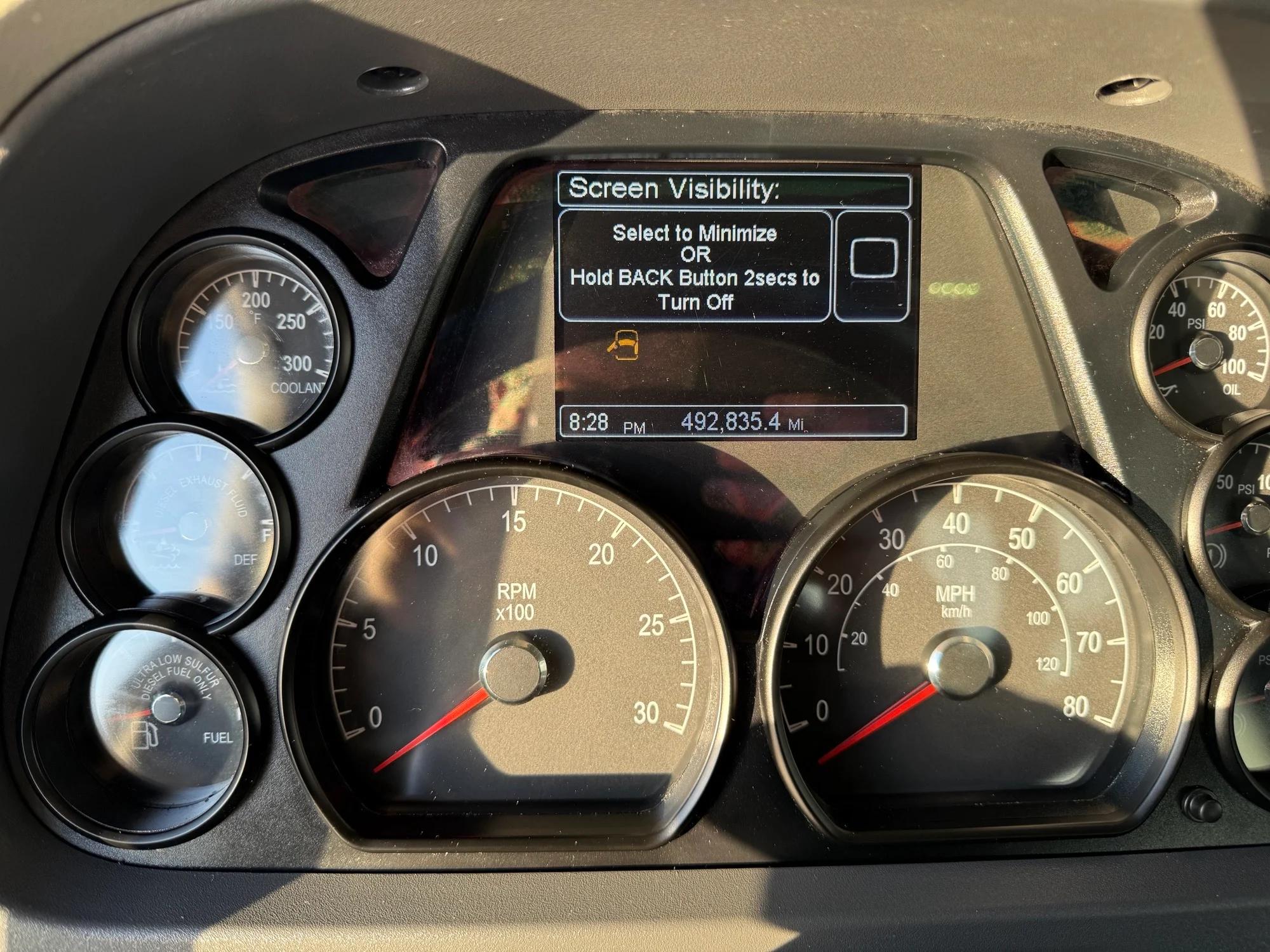 2021 Peterbilt 579 in Lowell, AR — photo 11