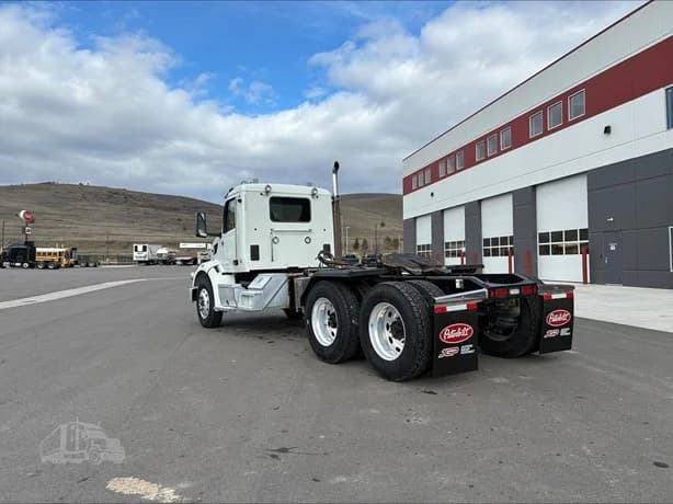 2024 Peterbilt 567 in Missoula, MT — photo 8