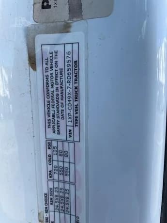 2024 Peterbilt 567 in Missoula, MT — photo 24