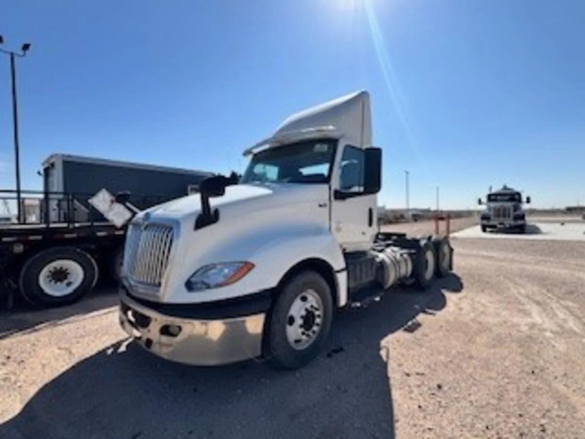 2019 International LT