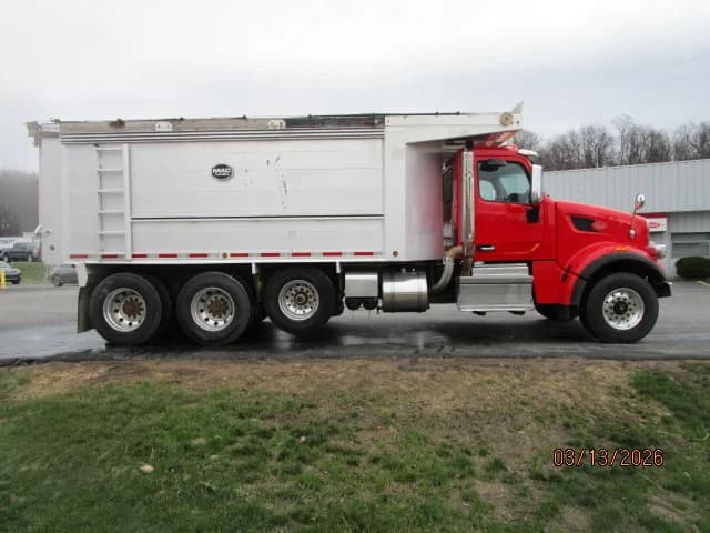 2018 Peterbilt 567 in BUTLER, PA — photo 6