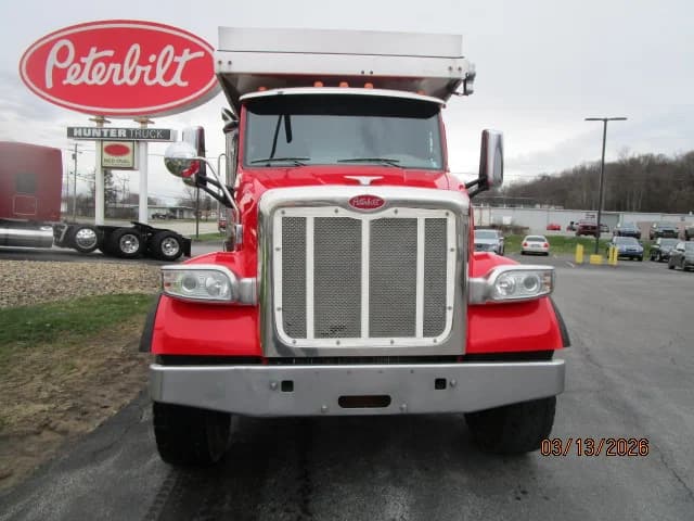 2018 Peterbilt 567 in BUTLER, PA — photo 8
