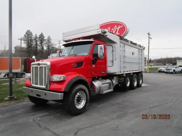 2018 Peterbilt 567