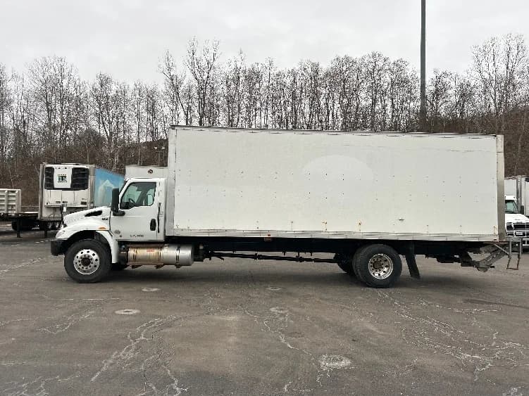 2021 International MV in Albany, NY — photo 4