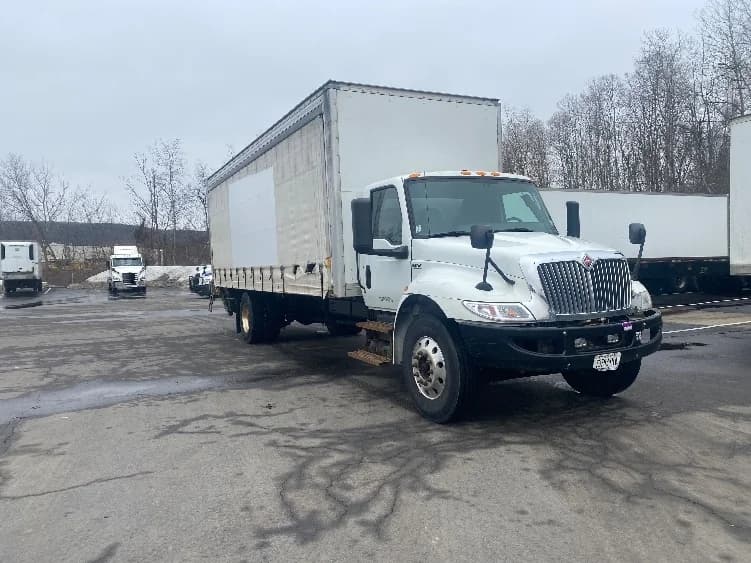 2021 International MV in Albany, NY