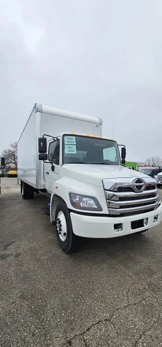 2026 Hino L6 in Olathe, KS — photo 4