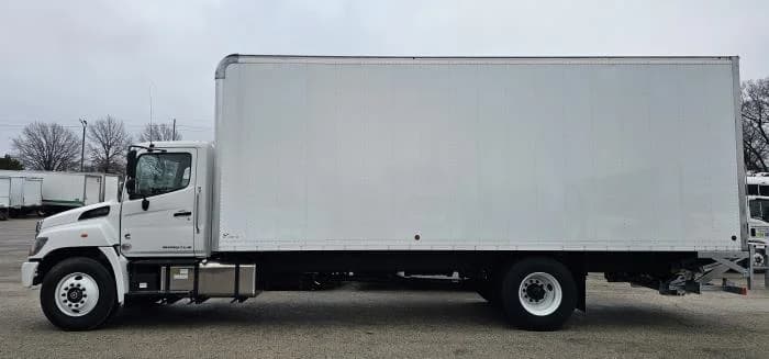 2026 Hino L6 in Olathe, KS — photo 3