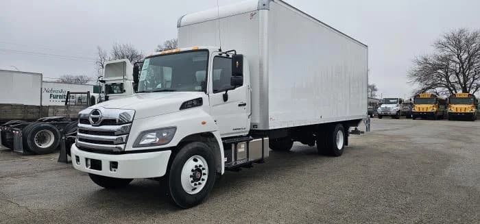2026 Hino L6 in Olathe, KS — photo 2