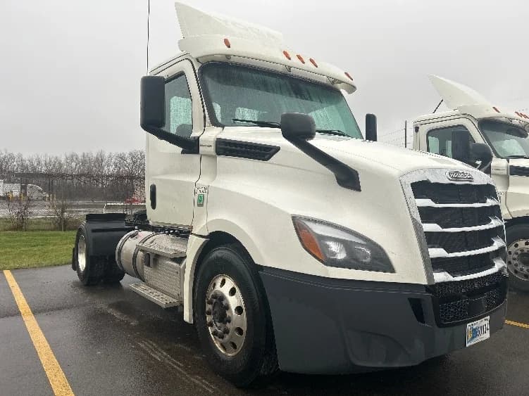 2019 Freightliner Cascadia